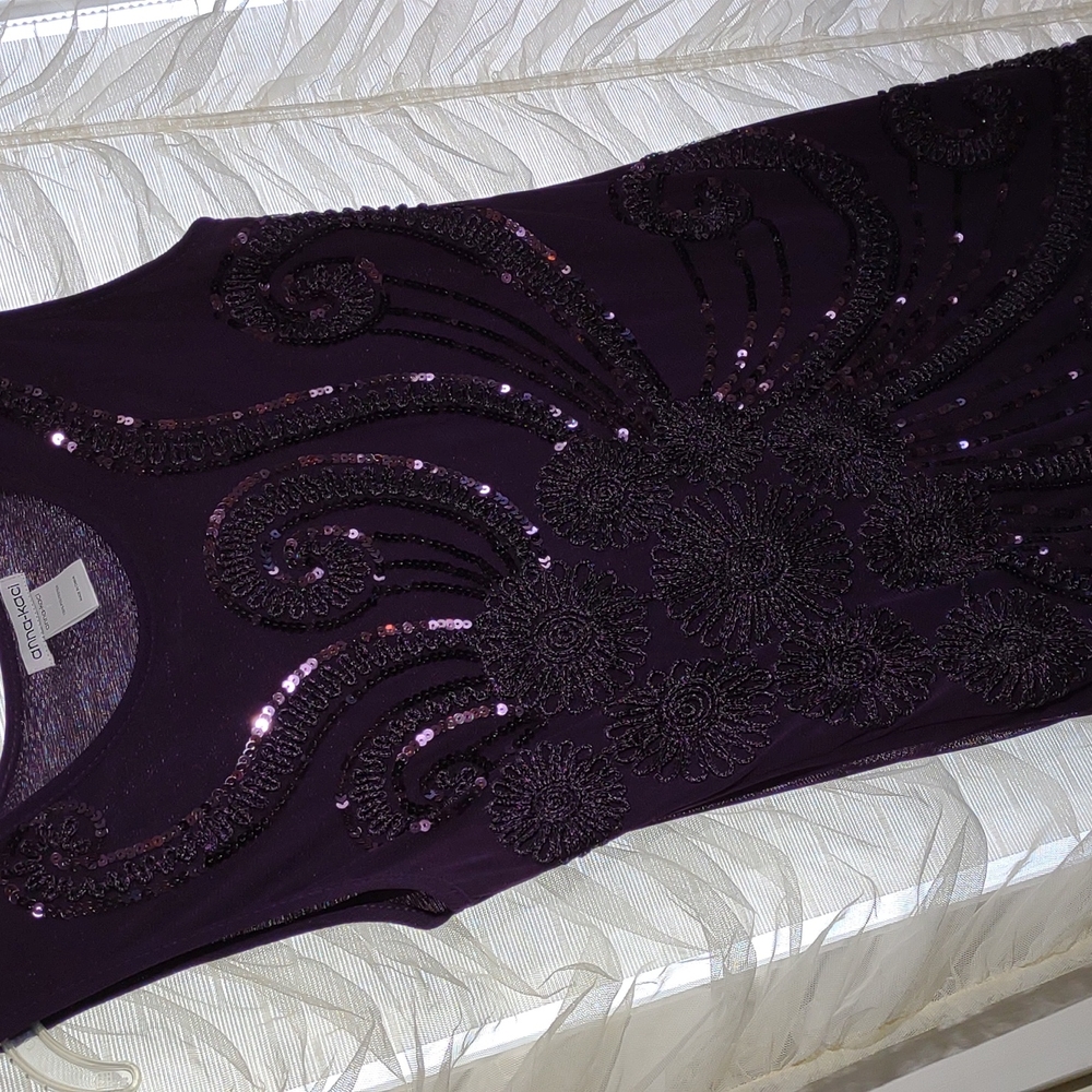 Sequin Party Dress